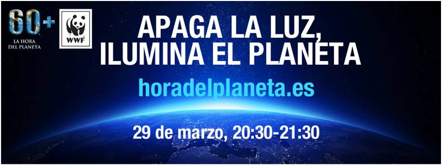 Zoo Aquarium de Madrid y Parque Faunia se unen a WWF en La Hora del Planeta