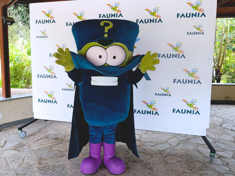 Campamentos de verano en faunia