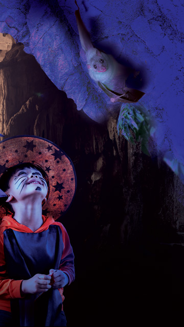 Faunia Zoo Madrid Halloween