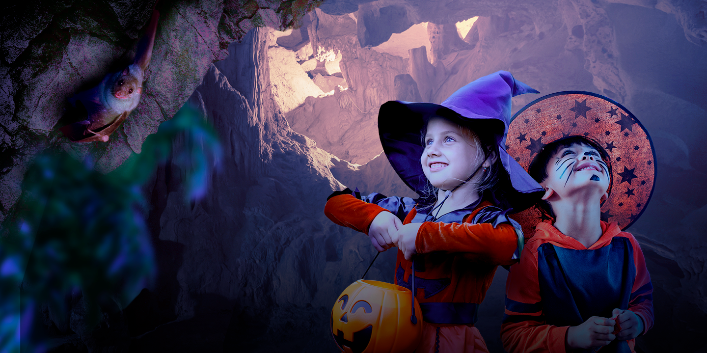 Faunia Zoo Madrid Halloween