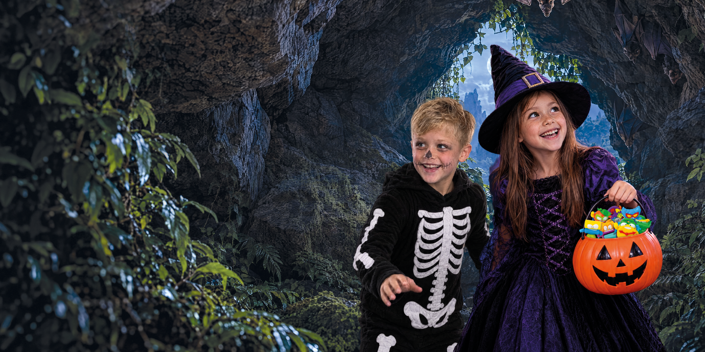 Halloween en Faunia