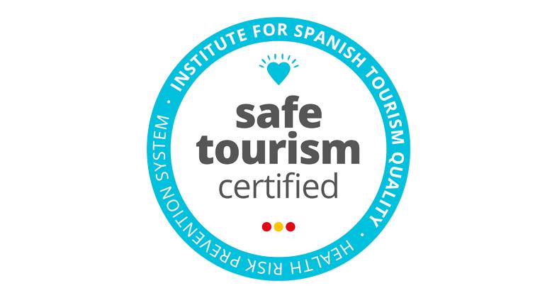 Zoo Aquarium de Madrid/Faunia y Atlantis Aquarium obtienen el sello Safe tourism